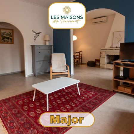 Major - 120M2 Avec Clim Lägenhet Arles Exteriör bild