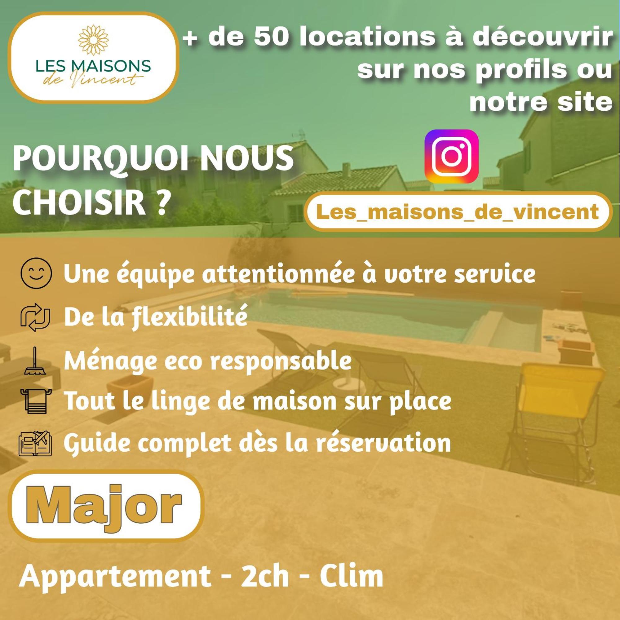 Major - 120M2 Avec Clim Lägenhet Arles Exteriör bild