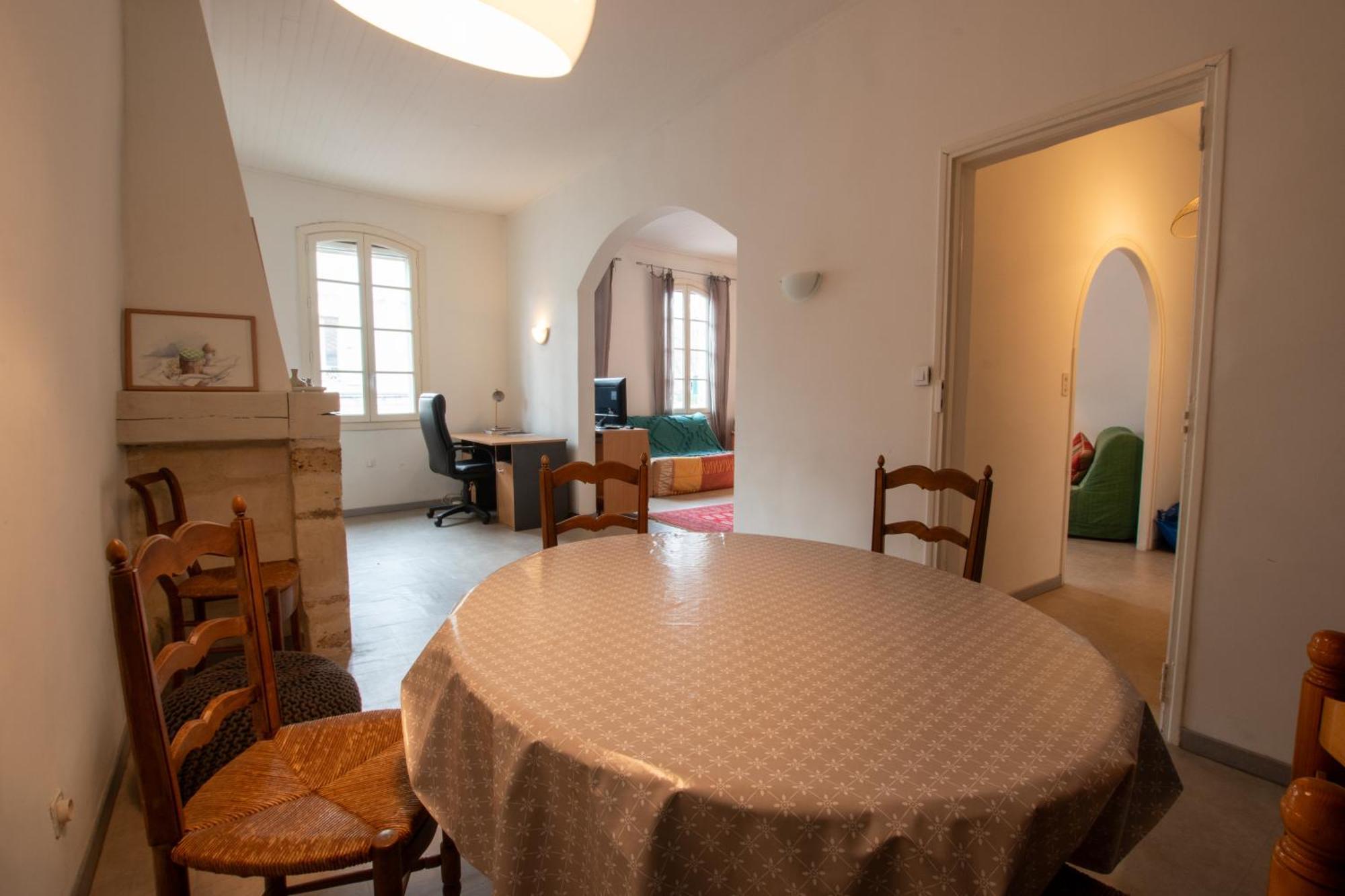 Major - 120M2 Avec Clim Lägenhet Arles Exteriör bild