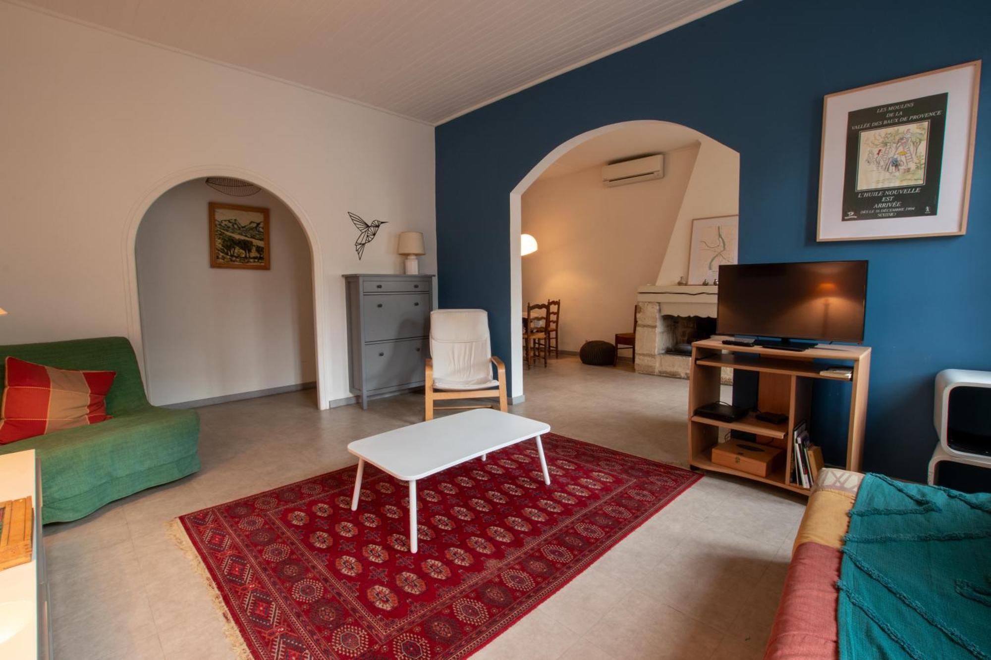 Major - 120M2 Avec Clim Lägenhet Arles Exteriör bild